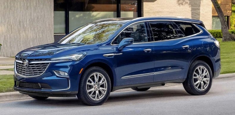 2023 Buick Enclave
