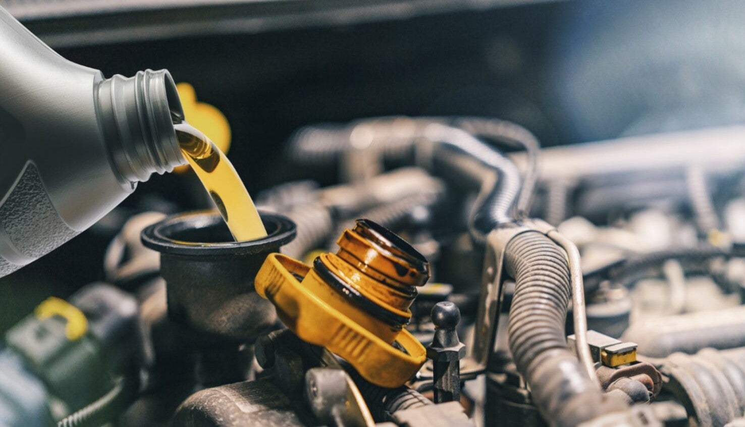 oil change