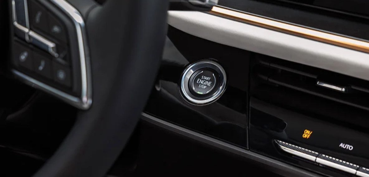 Buick Envista Interior