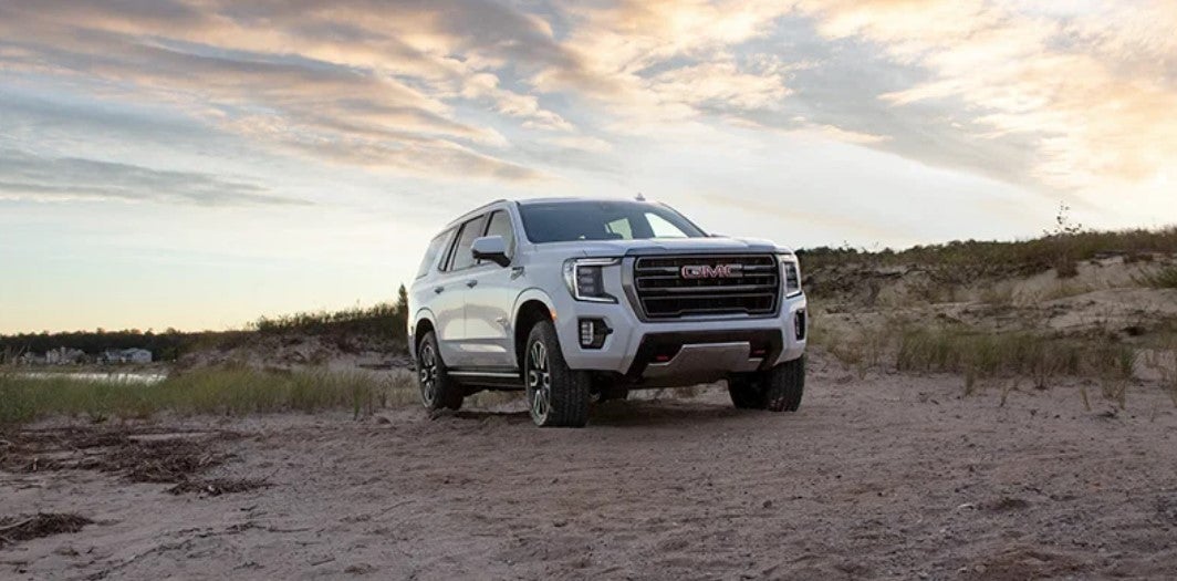 2024 GMC Yukon