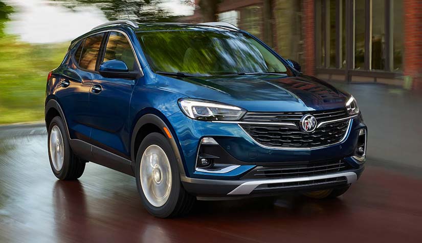 2022 Encore GX