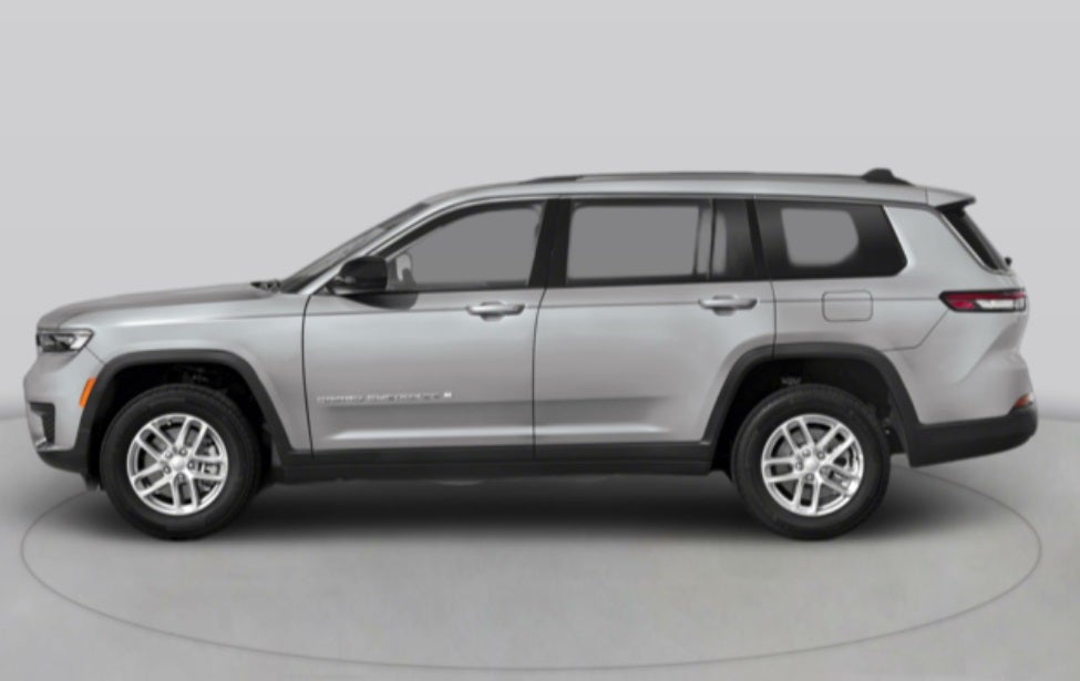 2025 Jeep Grand Cherokee L