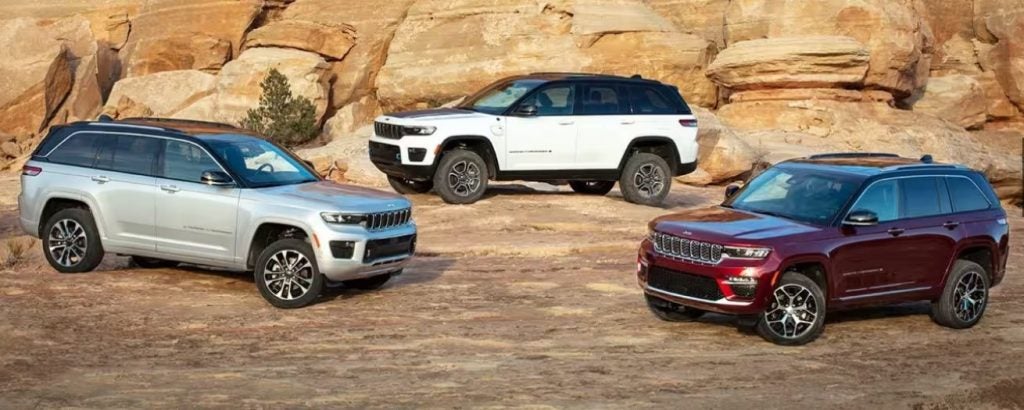 Grand Cherokee