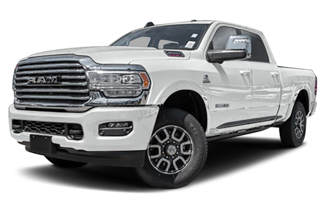 2024 RAM 3500