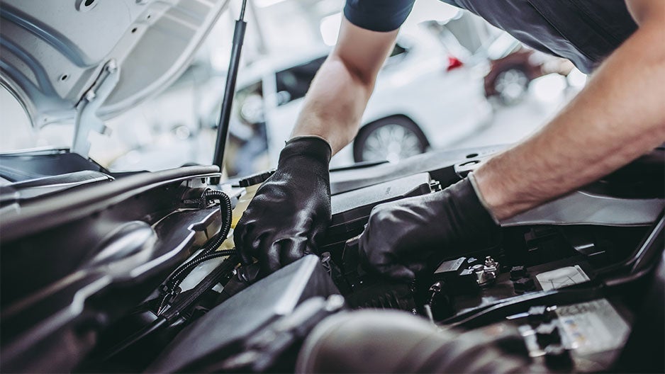 Routine Maintenance for Jeep