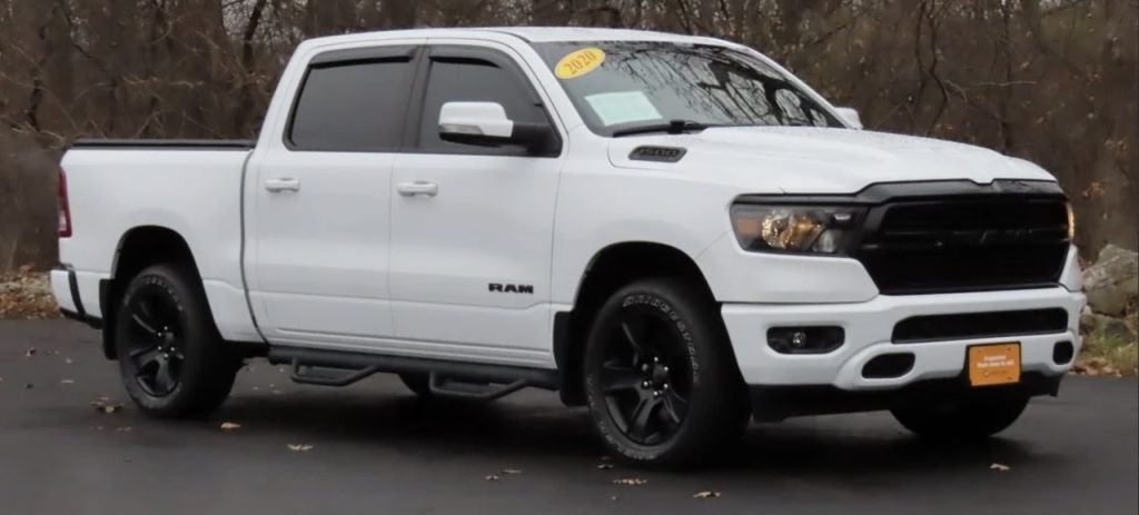 Used Trucks in Wisconsin