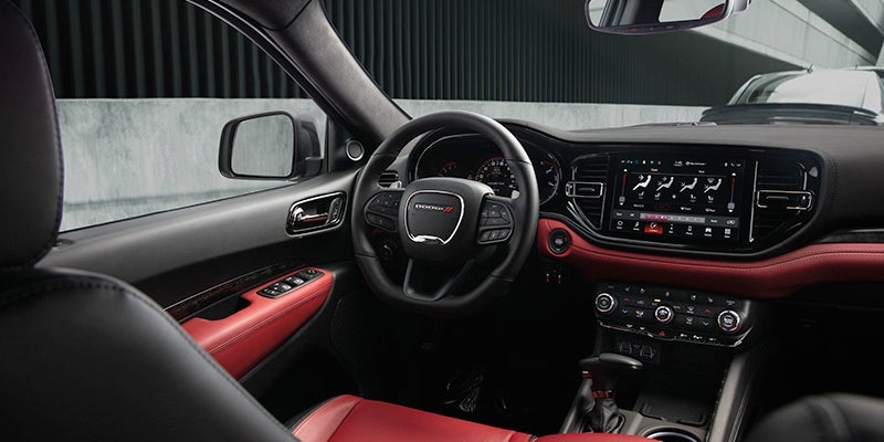 Genuine Dodge Accessories