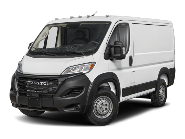 2024 RAM ProMaster 2500