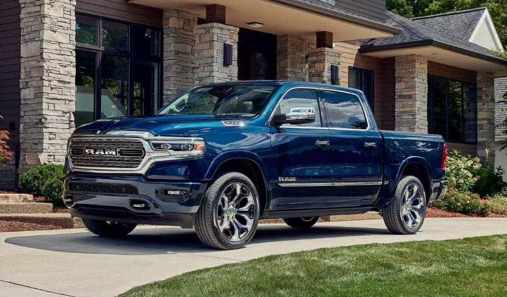 Ram Trucks For Sale