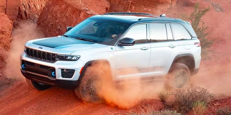 Exceptional Trim Levels of the 2024 Jeep Grand Cherokee L