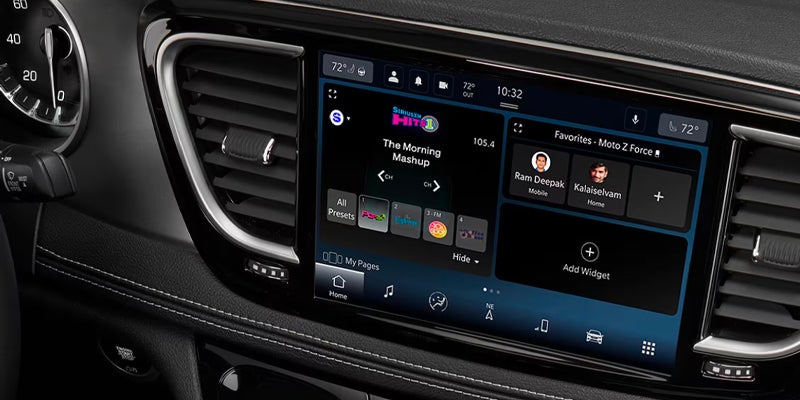 car infotainment