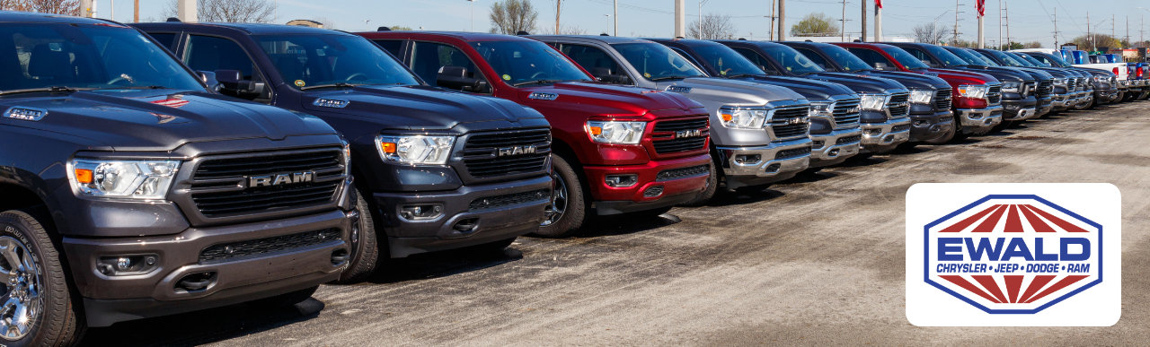 RAM-Trucks