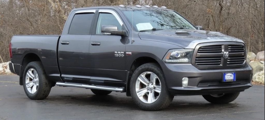 Used Trucks in Wisconsin
