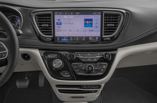 Chrysler's Advanced Infotainment System