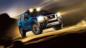 Younger Nissan