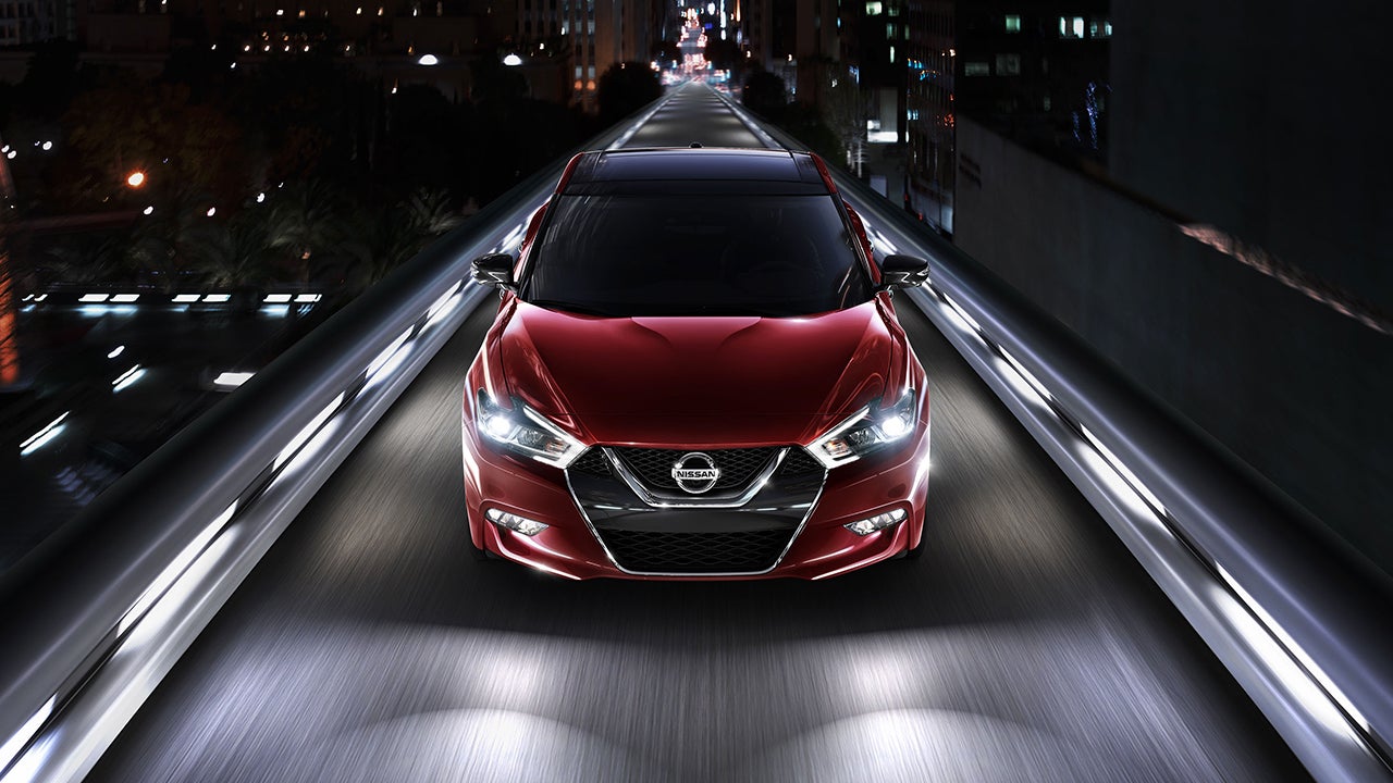 Younger Nissan