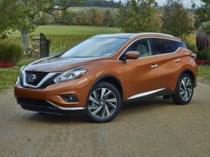 Younger Nissan