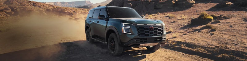 2025 Nissan Armanda