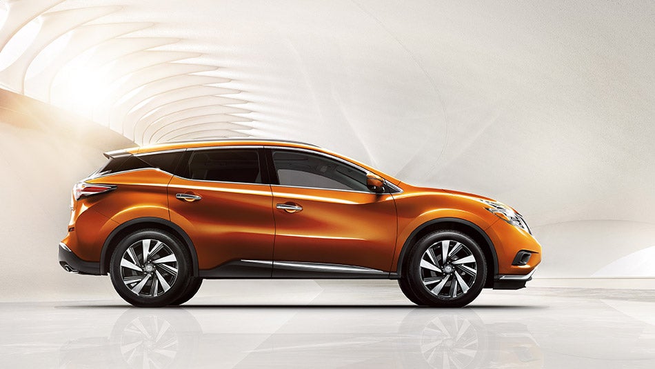 Younger Nissan