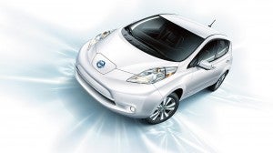 Younger Nissan