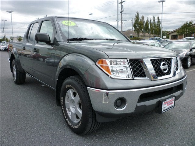 2007 Nissan Frontier used-7 2007 Nissan Frontier used-7