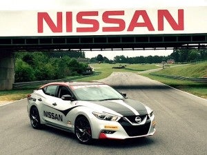 Younger Nissan