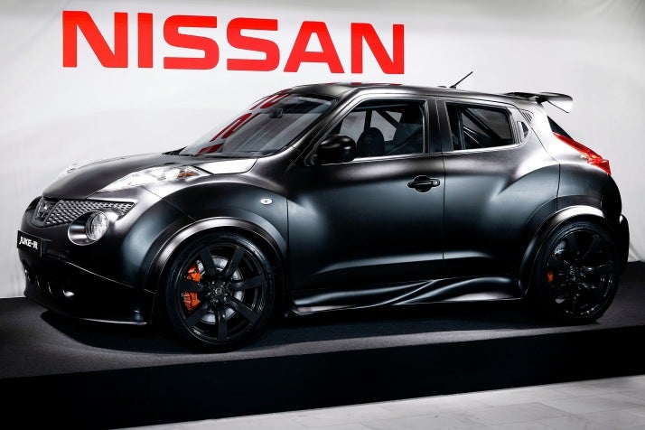 image of Nissan Juke-R