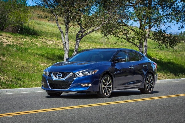 Younger Nissan