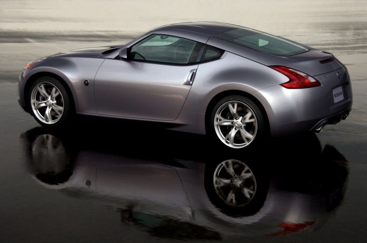 2012 Nissan 370Z Coupe