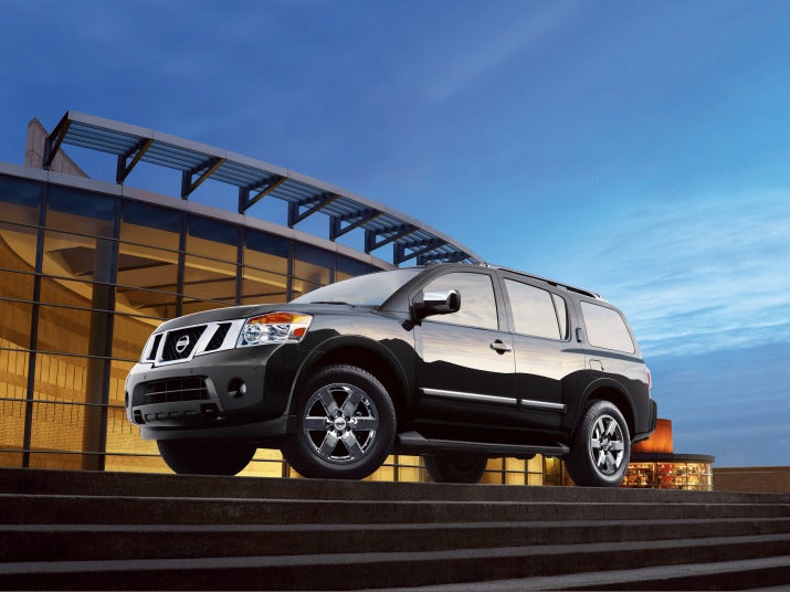 2012 Nissan Armada