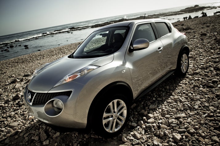 2012 Nissan JUKE
