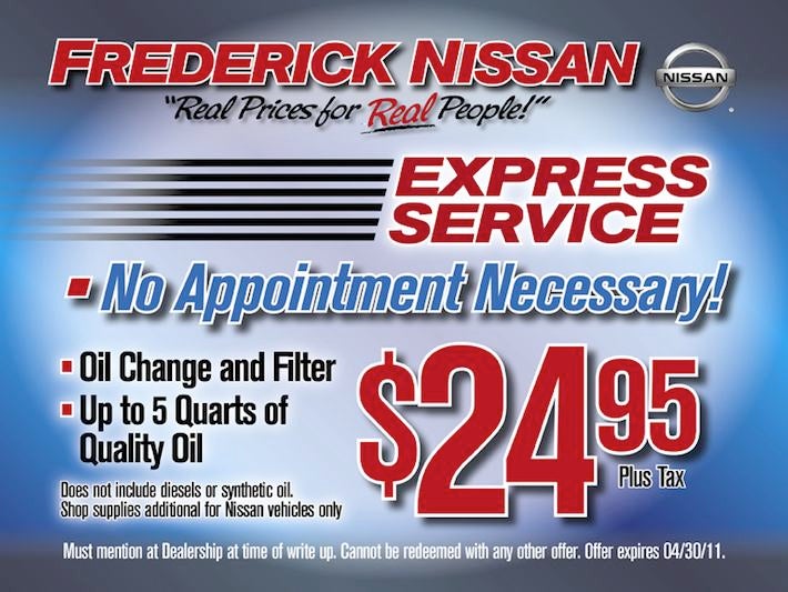 service express coupon
