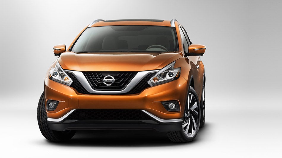 Younger Nissan