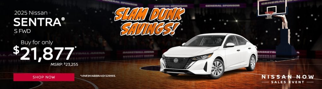 2025 Nissan Sentra S FWD