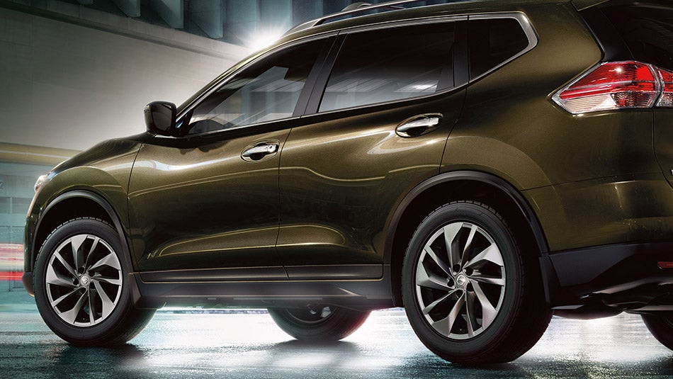 Younger Nissan