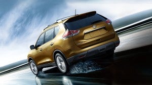 Younger Nissan