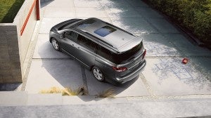 Younger Nissan