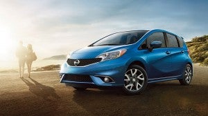 Younger Nissan
