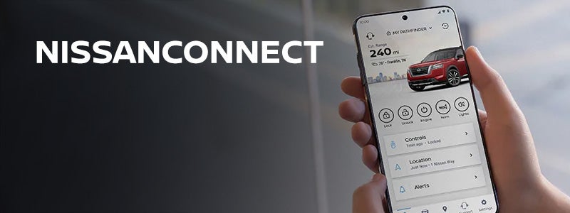 NissanConnect