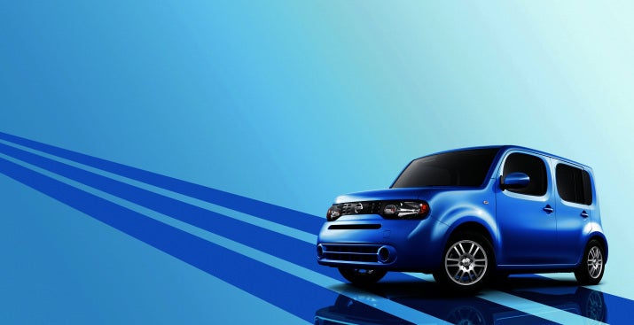 2012 Nissan Cube