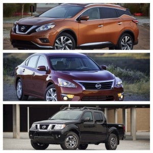 Younger Nissan