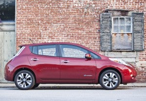 Younger Nissan