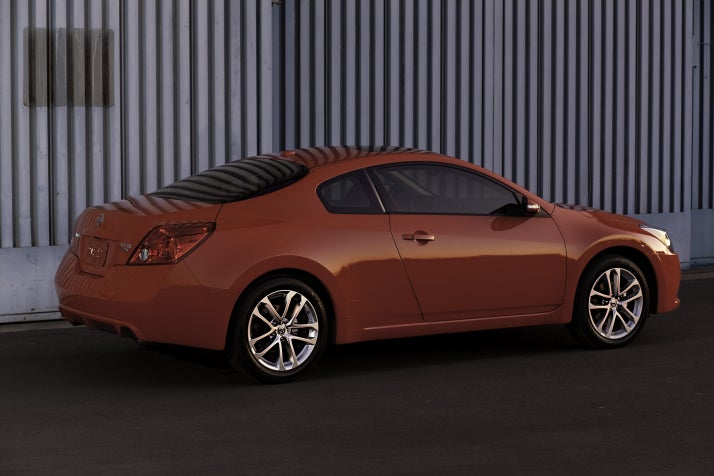 2012 Altima Coupe
