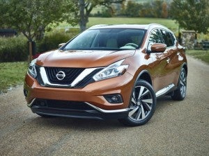 Younger Nissan