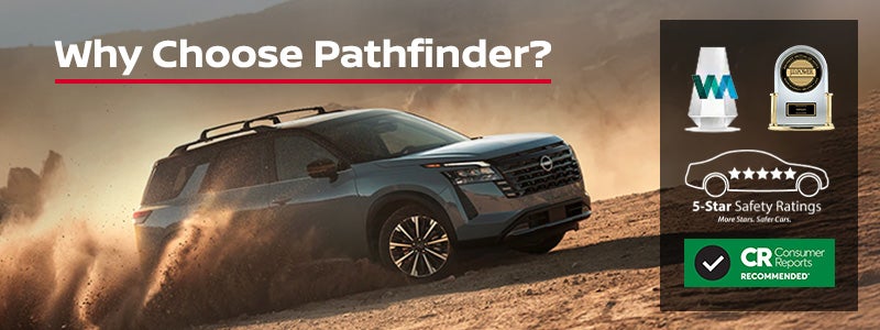 Nissan Pathfinder