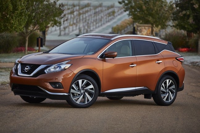 Younger Nissan