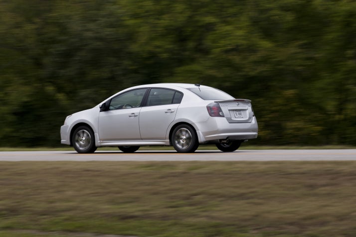 2012 Nissan Sentra