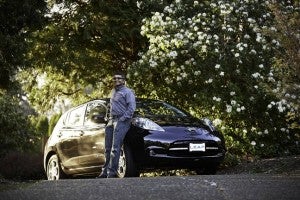 Younger Nissan