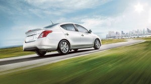 Younger Nissan