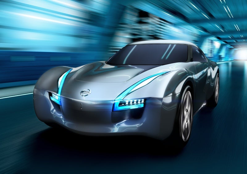 image of nissan esflow